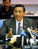 Wiranto undecided whether to resign